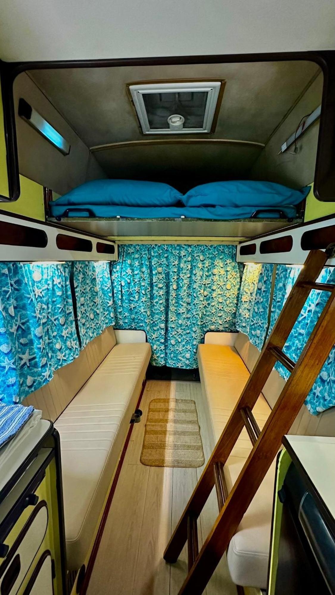 Campo de lujo Campervan Sally *